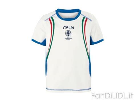 Maglia Calcio Da Abbigliamento Sportivo Sport E Ricreazione Fan Di Lidl