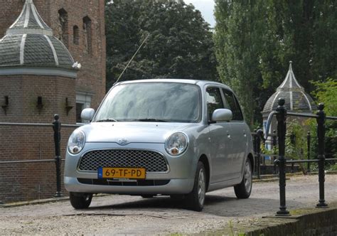 Autotest Daihatsu Trevis Nederland Mobiel