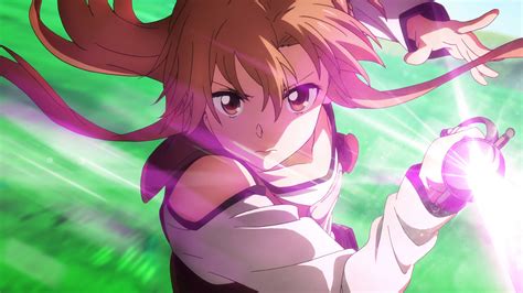 Sword Art Online the Movie Progressive Kuraki Yūyami no Scherzo Gets a New Trailer