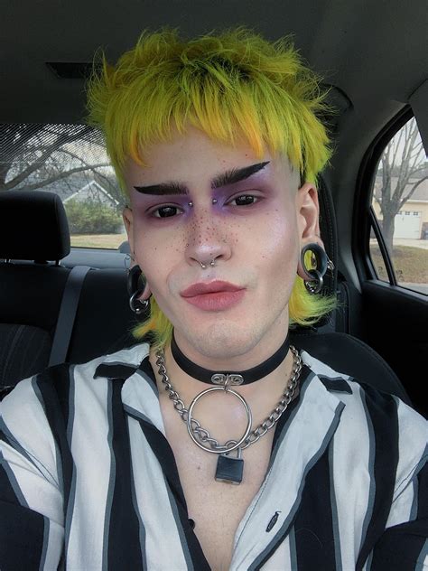 First Ever Post Are Goth Aliens Allowed Nonbinary