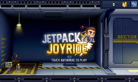Jetpack Joyride Play Online On Silvergames 🕹️