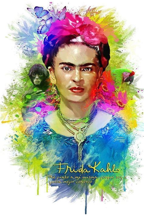 Frida Kahlo Frida Kahlo Frases Hd Phone Wallpaper Pxfuel