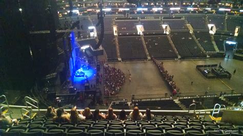 Staples Center Seating Chart Concert View