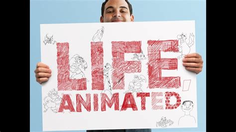 Life Animated Official Trailer Youtube