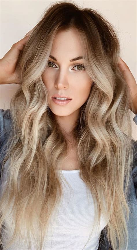 Best Blonde Hair Color Ideas For You To Try Blonde Beautiful Dark