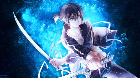 Free Download Noragami Yato Wallpaper By Are 1600x900 For Your