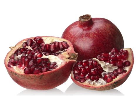Benefits of Pomegranate >>> Health-Zine.Info