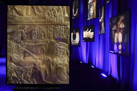 king tut exhibit in new york celebrates 100th anniversary of tomb s dioscovery ap news