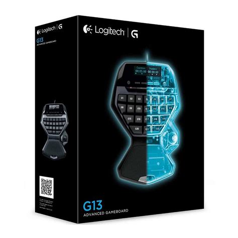 Logitech G13 — купить клавиатуру