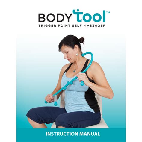 Body Tool™ Trigger Point Self Massager North Coast Medical