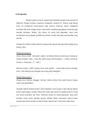 Kuliah 10 cabaran & masalah. Isu datang lewat.doc - 1.0 Pengenalan Masalah pekerja ...