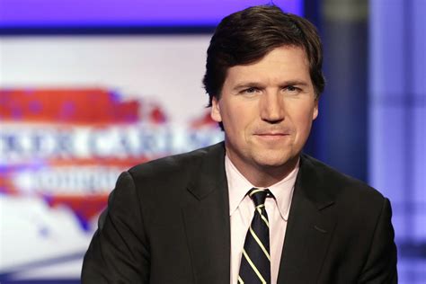 Tucker Carlson Speaks Out For St Time After Fox News Firing Trendradars