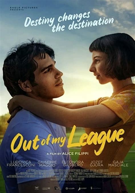 Movie Out Of My League 2021 Review Netflixs Italian