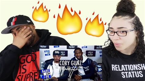 My Dad Reacts To Cory Gunz Bars On I 95 Freestyle Reaction Youtube