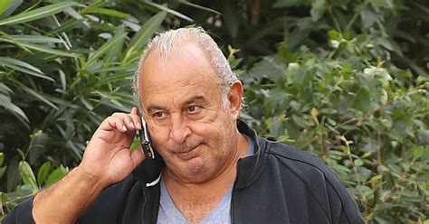 Philip Green Might Be A Billionaire But Hes Still Using A Nokia Phone