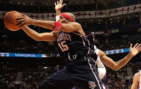 Nets History Spotlight Vince Carter Returns To Toronto NBA Com