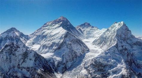 The 10 Tallest Mountains In The World Mountain 2021