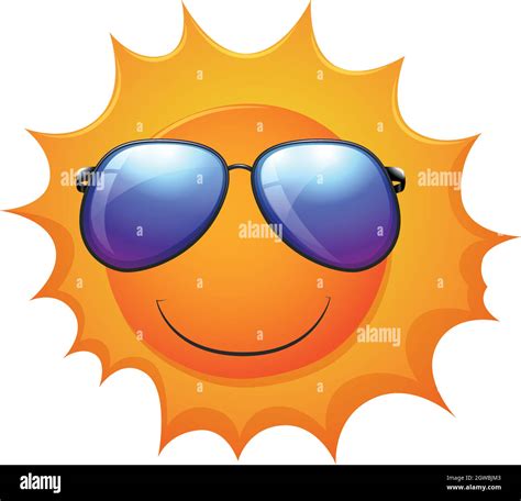 Sol Sonriendo Imágenes Vectoriales De Stock Alamy
