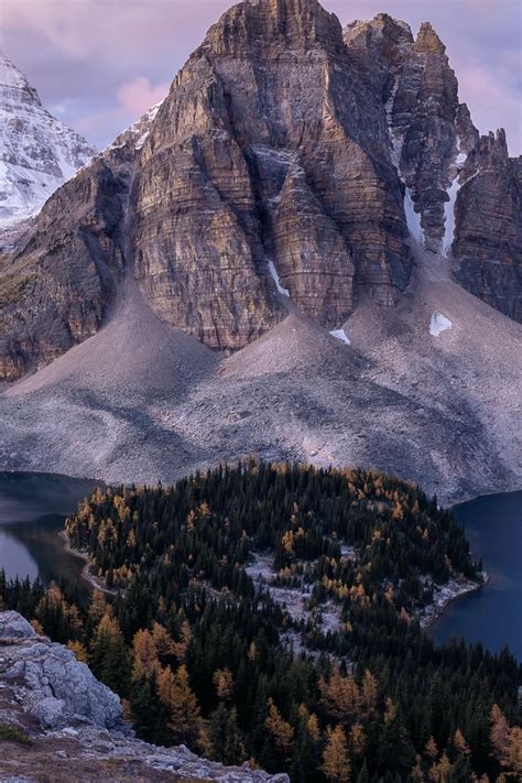 640x960 Mount Assiniboine Provincial Park Canada 8k Iphone 4 Iphone 4s