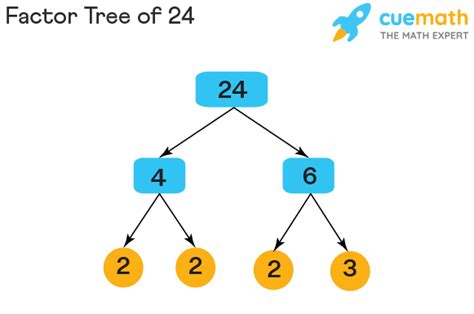 Factor Tree Method Examples Faqs