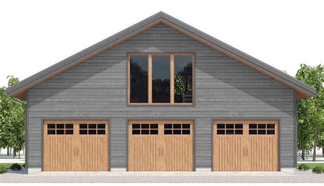 Garage Plan G816 Pole Barn House Plans Garage House Plans Carriage