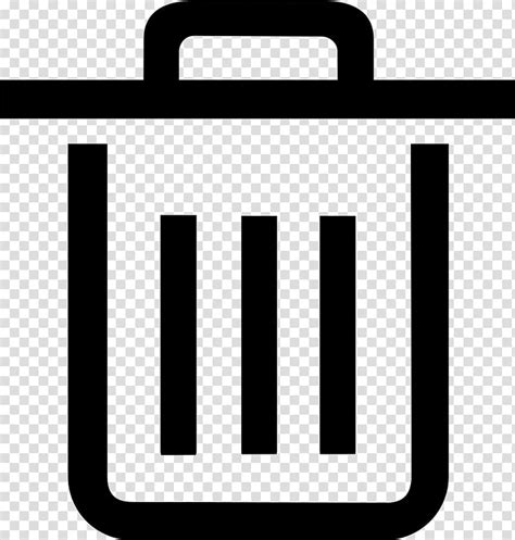 Computer Icons Delete Icon Transparent Background Png Clipart Hiclipart