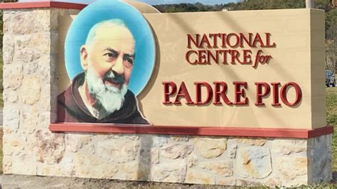 Visit The National Centre For Padre Pio