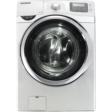 My wife's vrt steam front load washer started leaking. Samsung WF520ABW 27" Front Load Steam Washer with 4.3 cu ...