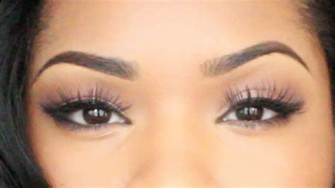 I show you step by step the easy way to fill in your eyebrows using eyeshadow!!!products needed: Eyebrow Tutorial (Updated) | MAKEUP - YouTube