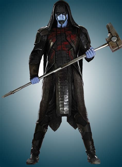 Lee Pace As Ronan The Accuser In Guardians Of The Galaxy Avengers