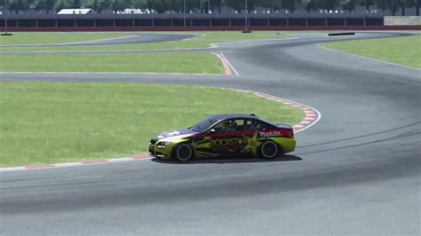 A Clean Drift Attempt In Assetto Corsa YouTube