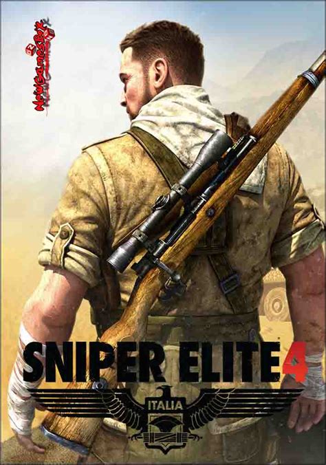 Sniper Elite 4 Free Download Full Version Pc Game Setup