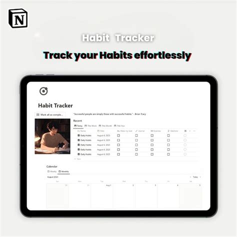 Habit Tracker