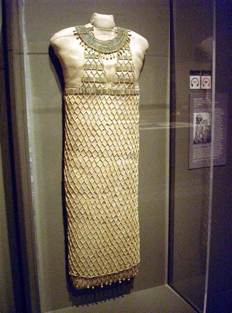 Ancient Egyptian Costume For Women 3000 300 B C Costume De Déesse Égypte Antique Toutankhamon