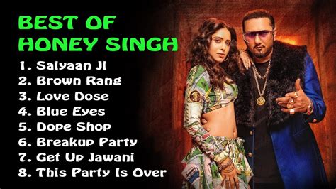 Best Of Honey Singh Honey Singh Jukebox Honey Singh Best Playlists Non Stop Punjabi