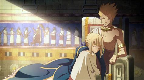 Gilgamesh Wallpapers Wallpaper Cave