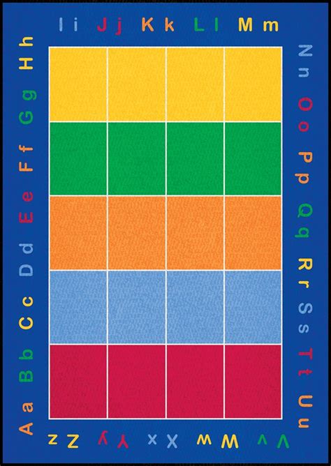 abc squares rug lccprxx learning carpets