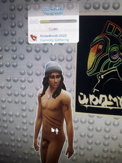 Nude Lou Howell Omg Pubic Hair Dick Meet Sergio The Sims 2 And The Sims 4 Hentai Porn Gay