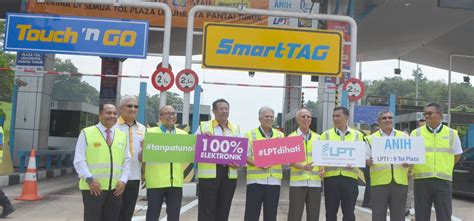 And got his car fitted with the latest touch & go's rfid (radio frequency identification) tag, as part of the. Malaysian highway tolls will be switching over to RFID ...