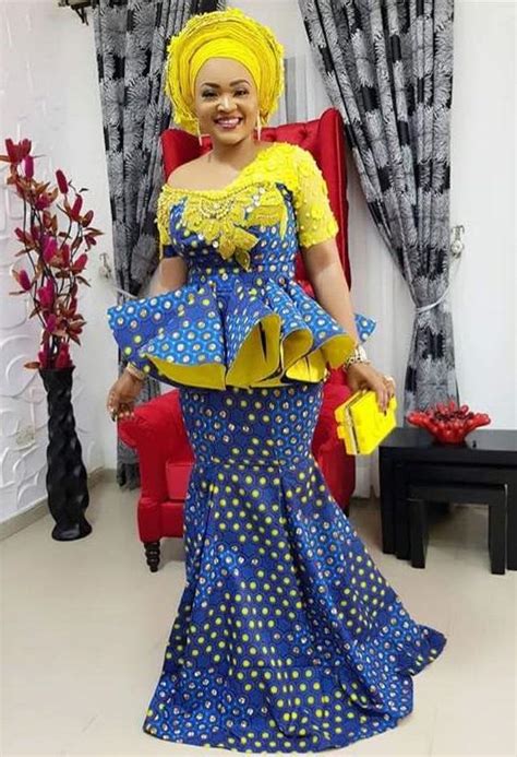 If you mention a designer she designed nigerian traditional clothes. Latest Nigerian Fashion and Style 2017-2018 Trends For ...
