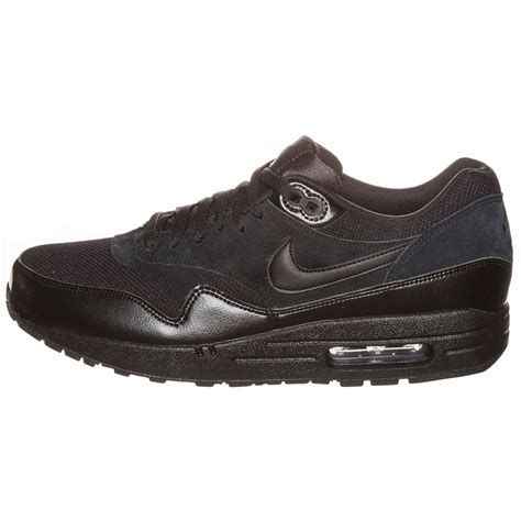 Nike Air Max 1 Essential Leather Mens Trainers Ebay