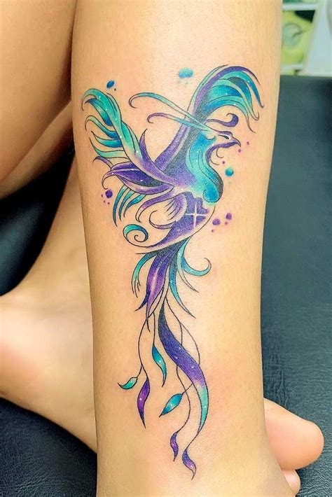 30 Amazing Phoenix Tattoo Ideas With Greater Meaning Phoenix Tattoo