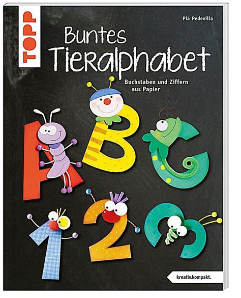 Buntes Tieralphabet Buch Von Pia Pedevilla Versandkostenfrei Weltbild