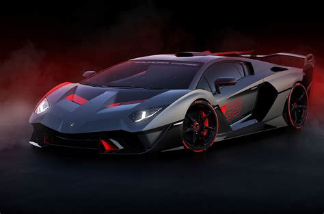 Lamborghini Sc18 Alston Exclusivo Y Potente