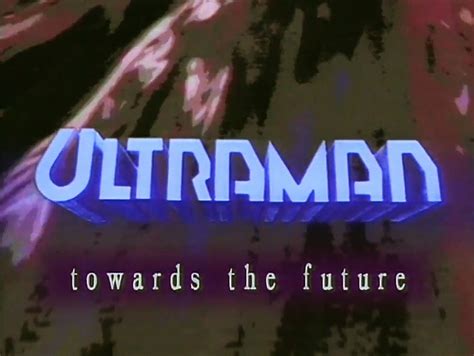 This 1990 release is a thrilling action adventure by an australian team. Ultraman: Towards the Future | Ultraman Wiki | FANDOM ...