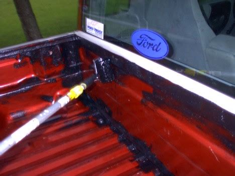 It boasts a thickness up to five times greater than other diy. DIY Bedliner Without the Mess - DualLiner.com Blog