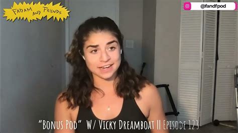 Sex Sells In Wrestling Vicky Dreamboat Talks About The Pressures Of Being A Female Wrestler