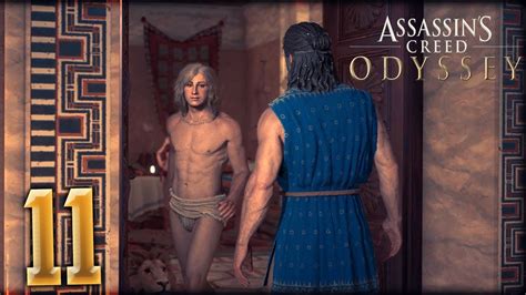 Athens Perikles Quests Symposium Assassin S Creed Odyssey Pc