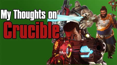 My Thoughts On Crucible Amazons New Hero Shooter Youtube
