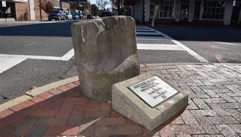 Fredericksburg Slave Auction Block Set To Be Displayed In Museum Tennessee Star